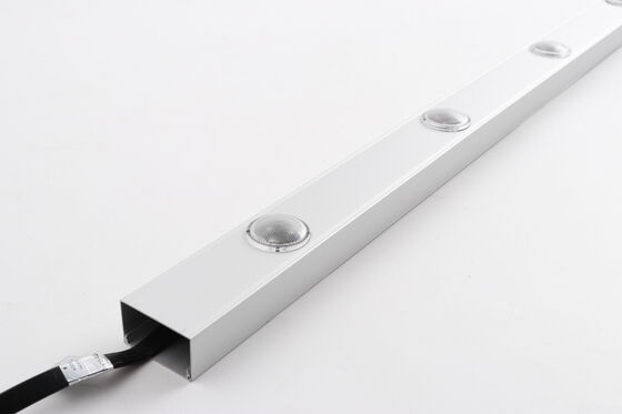 12V 24V 36V imperméable à l'eau IP67 Transmission longue distance LED Pixel RGBW Points lumineux Décoratif de Noël Éclairage extérieur de façade de bâtiment