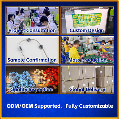 20mm IP67 Waterproof 120 Beam Angle PC Material LED Point Light SMD5050 RGBW