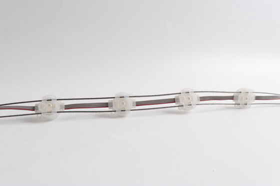 LED Point Light Home RGB Led Point Light Full Color 30mm DC12V IP67 Waterproof Led Pixel Lights