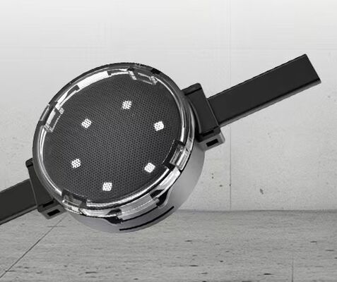 Éclairage LED Point Light 40mm 24V SMD3535 IP67 imperméable à l'eau flexible à 120 angles de faisceau Matériau PC