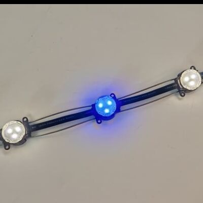 Lumière de point LED à énergie étanche à l'eau de 30 mm de diamètre DC36V