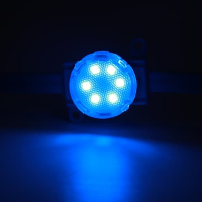 Waterproof Energy Saving LED Point Light with 30mm Diameter DC24V Power Supply IP67 Rating Featuring Bright SMD3535 LEDs