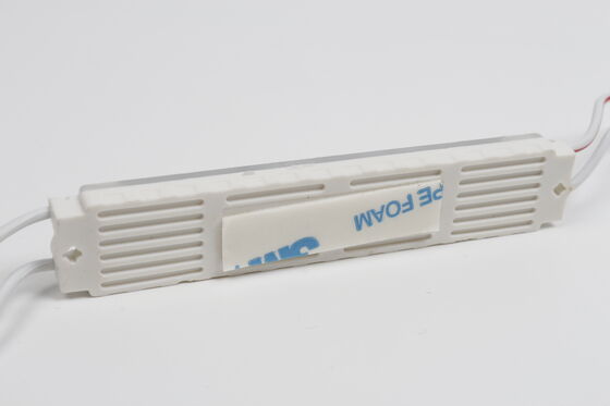 Module LED polychrome 7515, étanche IP65, pour éclairage de tête de porte de signalisation de vitrine