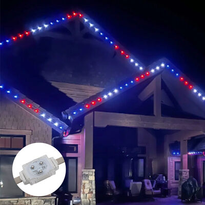 Source lumineuse de point LED personnalisée IP67 DC36V étanche à l'eau 2W Transmission longue distance Module lumineux LED longue durée de vie