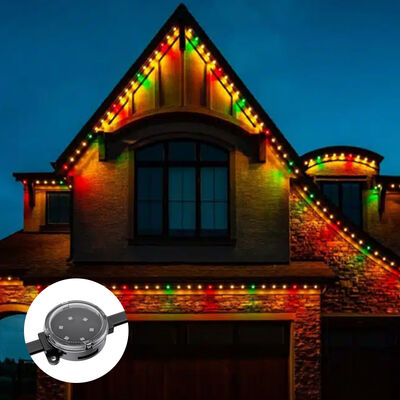 IP67 étanche à l'eau 40 mm DC48V Energy LED Point Light Convient pour les hôtels, restaurants et espaces commerciaux