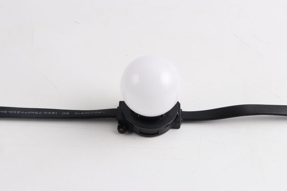 Ampoule LED à bille étanche IP67, perles importées de qualité supérieure, lumière décorative extérieure Stable à haute luminosité pour éclairage de parc et de route