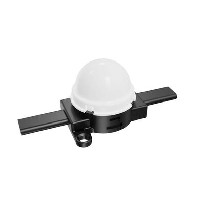 40 mm RGBW IP67 LED étanche à l'eau Pixel Light avec conception OEM personnalisée pour l'éclairage décoratif extérieur