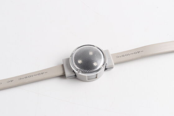 contrat extérieur de lumière de point de DC12V LED de 25mm pour le contre-jour de signe de lettre de la Manche