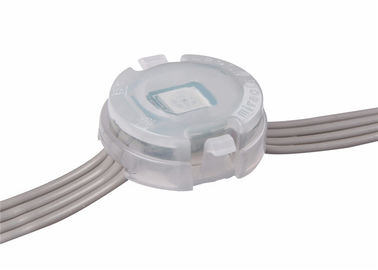 SMD5050 a mené le pixel DC5V léger DMX512 IP67 polychrome imperméable pour le jour de Noël