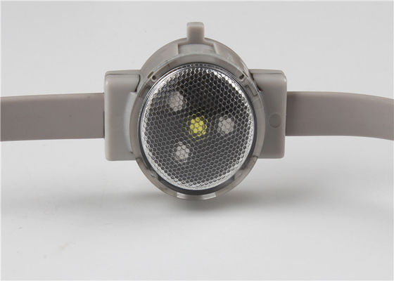 AB Differential LED Point Light DMX512 1w IP67 RGBW 12v 30000hrs Life Time