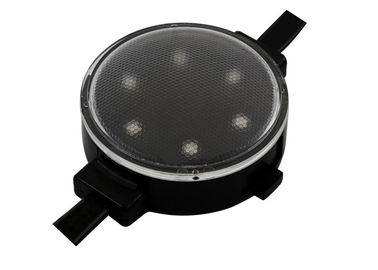 La lumière SMD3535 1.2w de point du haricot LED de miracle choisissent l'approbation de la CE ROHS de C.C 24v de couleur