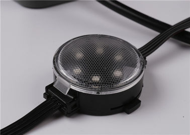 Angle de l'intense luminosité 160° de C.C 24v du watt DMX512 RVB de la source lumineuse de point SMD3535 1,5