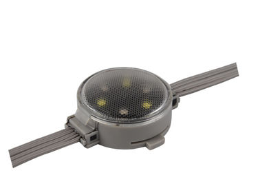 La couleur DC12v de RGBW a mené durée de vie légère du matériel 1-1.5w de colle de Shell de PC de point la longue