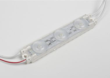 l'angle de faisceau 3W large Epistar SMD 3030 a mené des signes de publicité