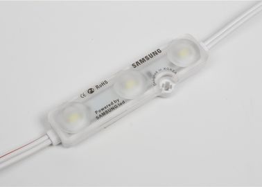 Module d'injection de Samsung Chip Led Module Waterproof SMD5730 avec la conception de la Corée