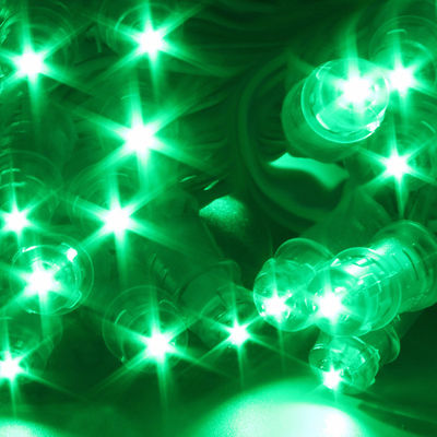 IC16716 lumière polychrome de pixel de C.C 5V RVB 0.15W LED