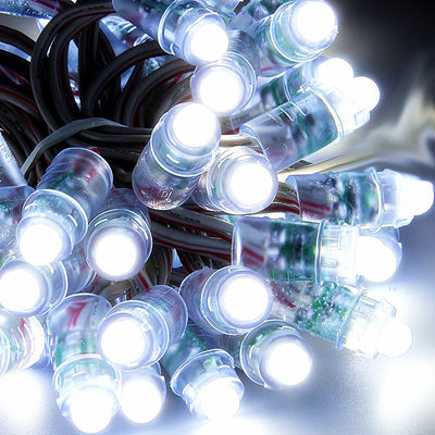 Module de pixel de la décoration 0.1w 9mm RGBW LED de croisières