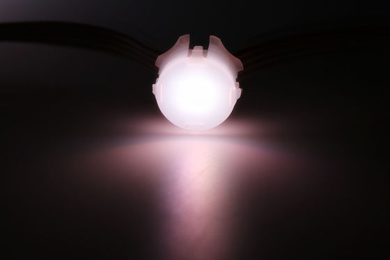 Module polychrome de pixel de SMD 5050 0.3W 100LM/W 20mm LED