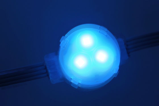 Lumière imperméable décorative de point de SMD 30mm IP67 LED