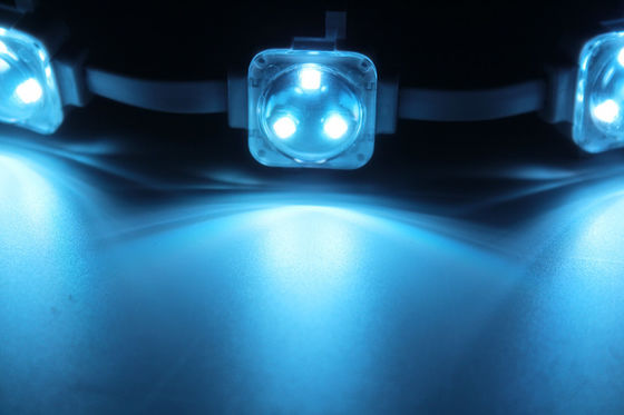 La qualité 0.75w 12v Dmx512 RVB de taille a mené le pixel H2503P12