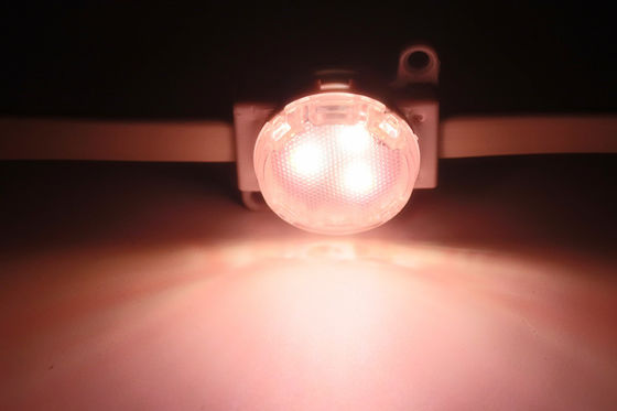 pixel de 30000hours IP67 30mm 0.75W 12V SMD 3535 RVB LED