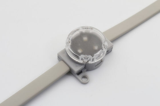 Pixel du haricot IP67 100LM/W 0.75W 12V RGBW LED de miracle