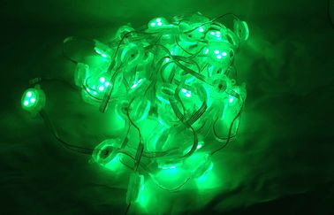 Lumière simple de pixel de la couleur DC12V 5050 SMD LED pour la décoration de pont