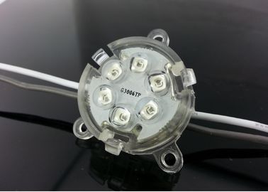 RVB 30mm multicolores lumière de pixel de 3528 SMD LED pour la lettre de la Manche de LED