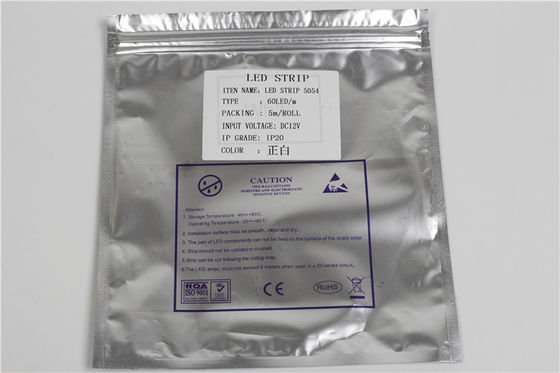 LED Strip Good quality 12V 24V 5054 SMD 5M 300LED Flexible Single Color Led Tape Light