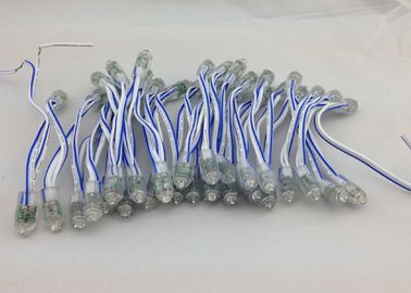 Lumière bleue de pixel de la couleur DC5V 5050 SMD Dmx LED, protection élevée IP67