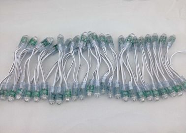 0.15W lumière blanche de pixel de l'éclat DC5V 12mm LED pour la décoration de parc d'attractions