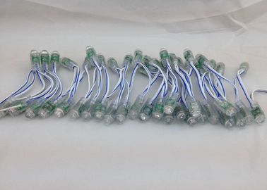 Le pixel bleu de chaîne de la couleur verte LED s'allume avec 3 ans approbation de garantie/CE