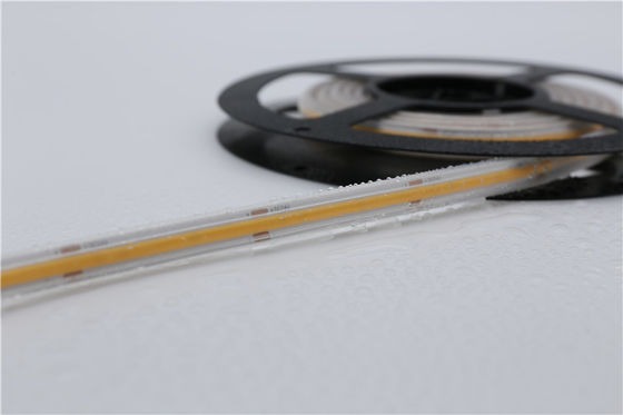 Waterproof led Tape Light White Flexible Light 12V 24V Flexible Cob Led Strip for Decoration