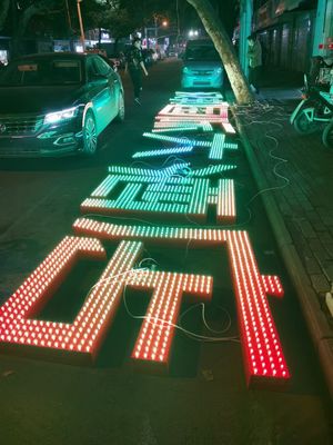 Miracle Bean 1903 WS2811 Led Pixel 12mm Bullet RGB Node Light 5V 12V Dmx Led Pixel Module