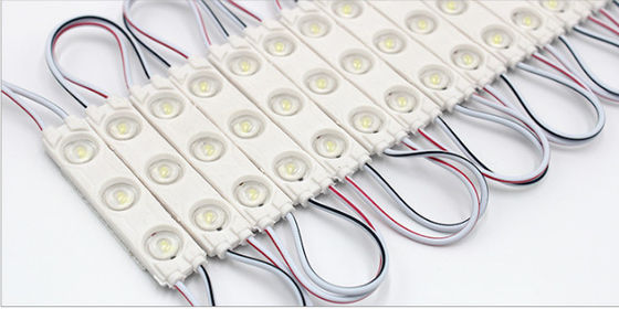 130lm 1.5w SMD2835 a mené le module léger pour le signe de publicité