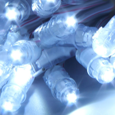 Miracle Bean BIS Certificate Pixel Led Light 5V Waterproof 9mm IP67 Single Colors Led Pixel Light Led Signs Module