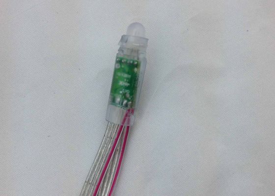 Waterproof DC 5V IC SM16726 RGB LED Pixel String Light For LED Channel Letter