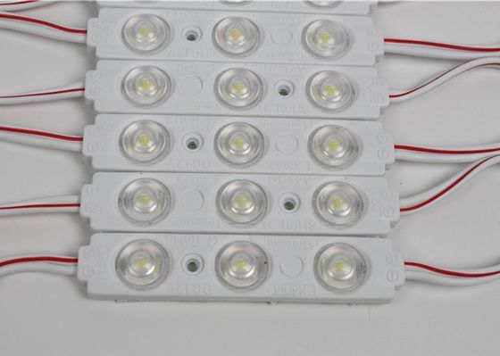 Modules de l'injection 1.5W SAMSUNG LED de SMD5730 115LM 12V 3LED