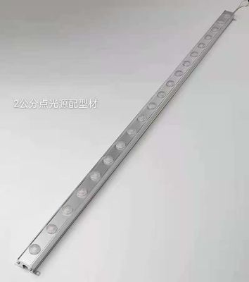module accessible de 0.3W 20mm DC5V 1903 DMX512 RVB