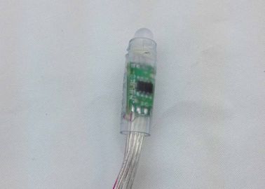 Ficelle polychrome économiseuse d'énergie de pixel de la lampe RVB LED de Roating avec 3 ans de garantie