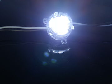 Lumière blanche de pixel d'IP67 SMD 5050 LED pour la décoration extérieure de