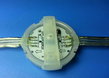 Ultra pixel de C.C 24V RVB LED de l'éclat SM16726 pour la lettre de la Manche de LED