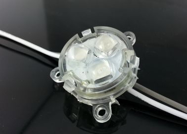 Module imperméable de pixel d'IP67 SMD RVB LED pour la lettre de la Manche d'éclairage de LED