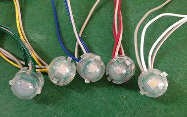Module multicolore de pixel de DC12V 0.75W 20MM RVB LED pour la décoration de croisières