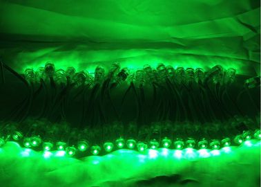 La lumière 12MM de ficelle de haricot de miracle a mené le module de pixel pour les lettres extérieures d'éclairage de LED