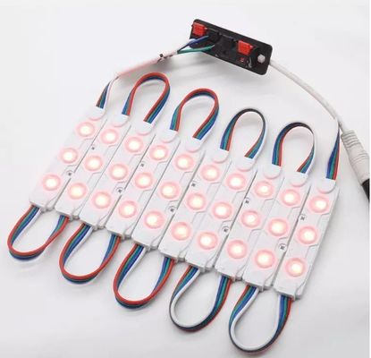 Le meilleur prix a mené le module 5050 pour l'injection menée menée de module de Smd 3 des signes 5050 a mené le module