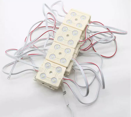 5730 lettres de la Manche de 2chips IP67 1.2W SMD2835 ont mené le module