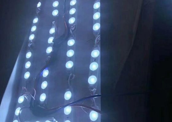 1W 12v a mené le module Ip68 imperméabilise Smd2835 a mené Chip Mini Led Light Module String pour le Signage
