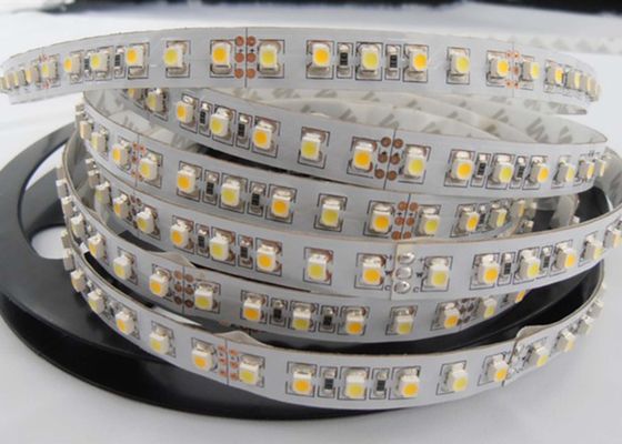 Lumière à bande LED RVB IP65 12V ruban flexible SMD5050 pour une utilisation en intérieur et en extérieur