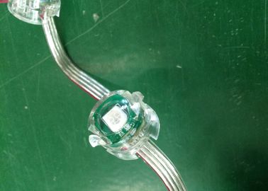 Lumières décoratives extérieures de C.C 12V LED avec 30000hrs la durée de vie, lumière de point de LED